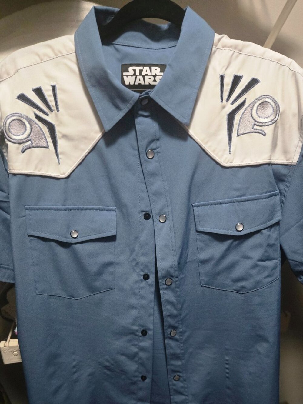 Large Rsvlts Bo Katan. EUC